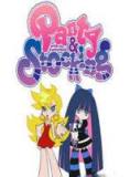 吊带袜天使/内裤、裤袜、吊带袜/Panty&Stocking with Garterbelt