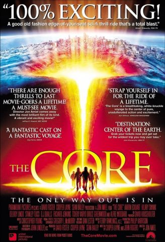 地心抢险记/地心末日/地心浩劫/地心毁灭/The Core