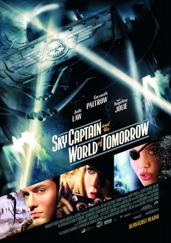 天空上尉和明日世界/轰天战士决战明日世纪/Sky Captain and the World of Tomorrow