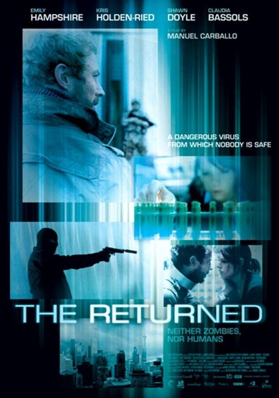 僵尸归来/复活/The Returned